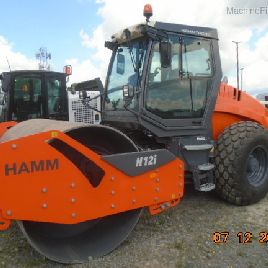 2019 Hamm H12i