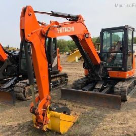 2018 Hitachi 60G