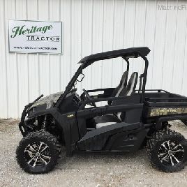 2014 John Deere RSX 850I