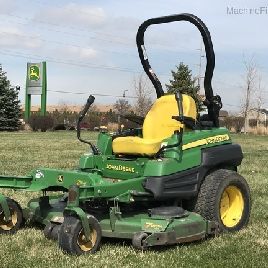2012 John Deere Z960A