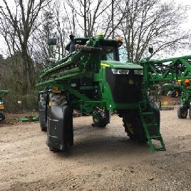2015 John Deere R4045