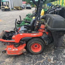 2015 Kubota ZG227