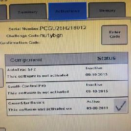 ESTRELLA 2010 John Deere GRN