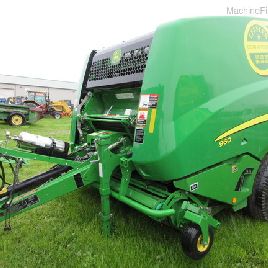 2015 John Deere 960