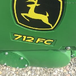 2018 John Deere 712FC