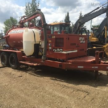 2006 Ditch Witch FX30