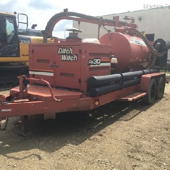 2006 Ditch Witch FX30