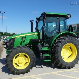 2019 John Deere 5125R
