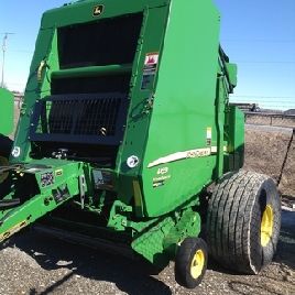 2013 John Deere 469 Ensilage spécial