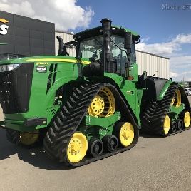 2018 John Deere 9520RX
