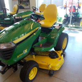 2019 John Deere X584