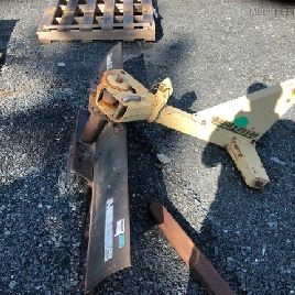 Land Pride Rear Blade 72