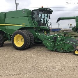 2014 John Deere S680