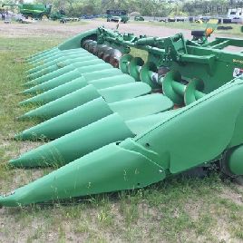 2018 John Deere 712FC