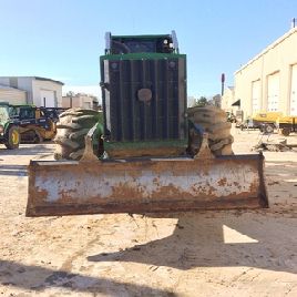 2016 John Deere 648L