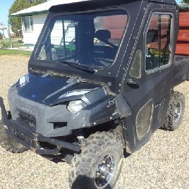 2011 Polaris Ranger XP 800