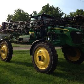 2009 John Deere 4730