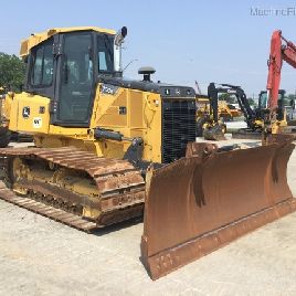 2012 John Deere 700K LGP