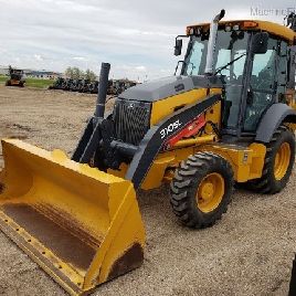 2018 John Deere 310SL