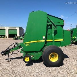 2013 John Deere 469