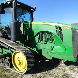 2013 John Deere 8360RT