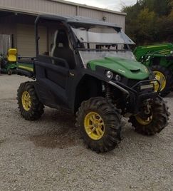 2012 John Deere RSX 850I