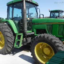 1995 John Deere 7400