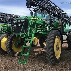 2014 John Deere 4730