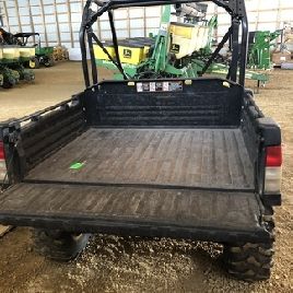 2012 John Deere XUV 825i VERDE