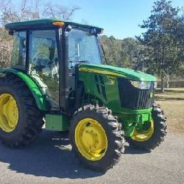 2019 John Deere 5075E