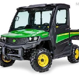 2019 John Deere XUV865M HVAC Diesel