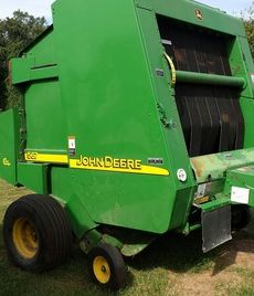 2006 John Deere 567
