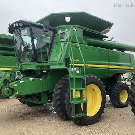 2008 John Deere 9670 STS