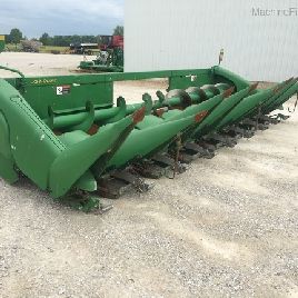 2012 John Deere 608C