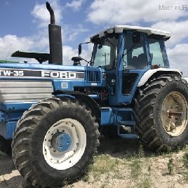 1988 Ford TW-35
