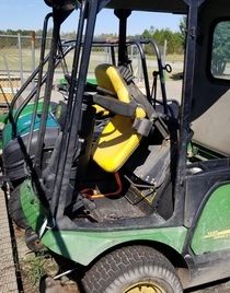 2007 John Deere 1445