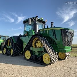 2018 John Deere 9520RX