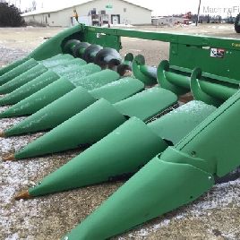 2018 John Deere 708C