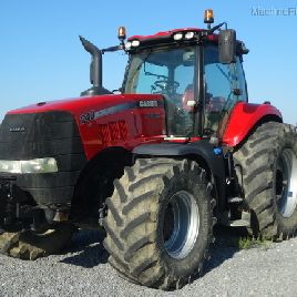 2015 Case IH MAGNUM 240 CVT