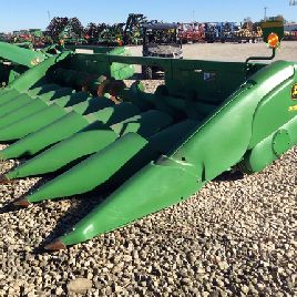 2014 John Deere 608C