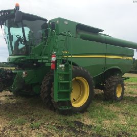2013 John Deere S680