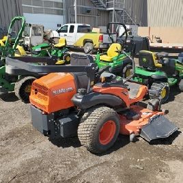 2013 Kubota ZD331
