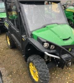 2012 John Deere RSX 850I