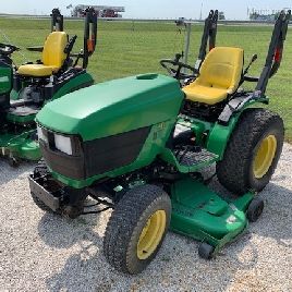 2003 John Deere 4110