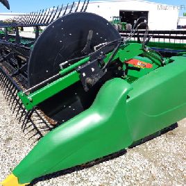 2016 John Deere 635FD