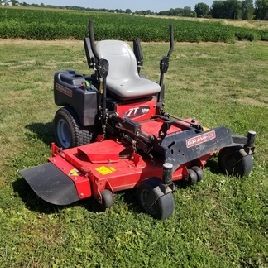 2013 Gravely ZT HD 60