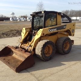 2007 John Deere 328