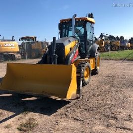 2018 John Deere 310SL