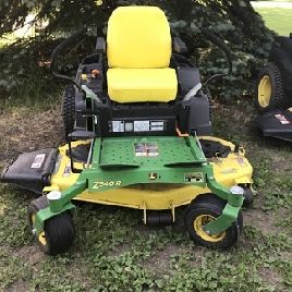 2015 John Deere Z540R