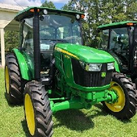 2019 John Deere 5075E